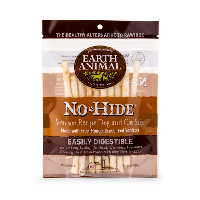 No Hide Venison Stix 10pk