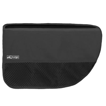 Kurgo Car Door Guard Black 2pk