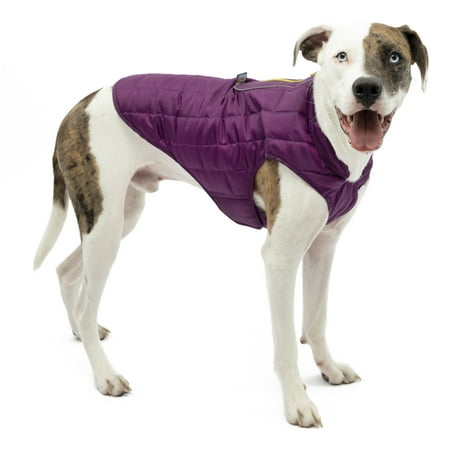 Kurgo Loft Jacket Violet MD