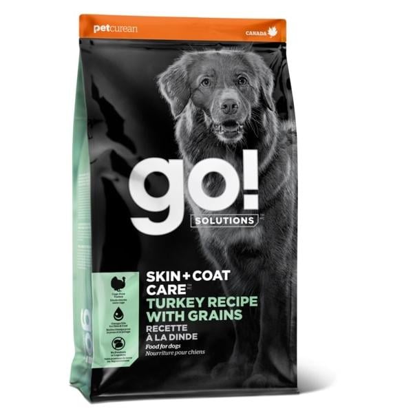 Go! Skin & Coat Care Turkey Recipe with Grains - Image 2