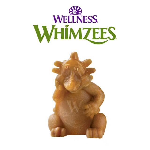 Whimzee Hedgehog LG Single