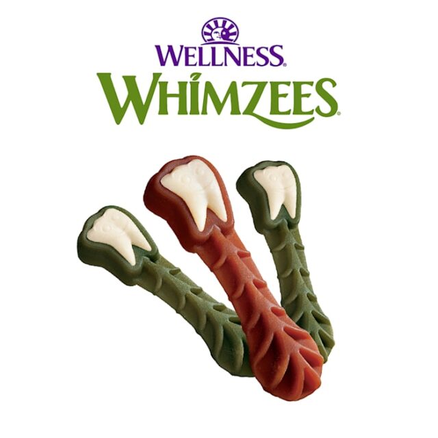 Whimzees Brushzees MD Single