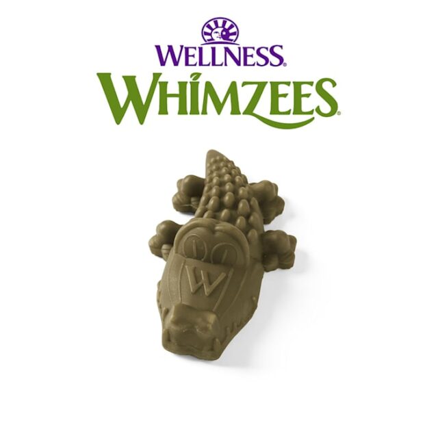 Whimzee Alligator Petite Single