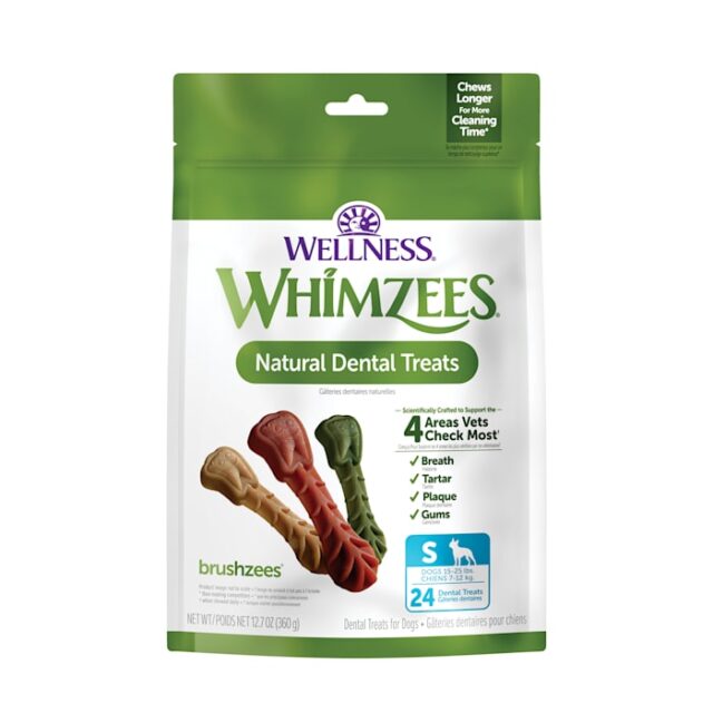 Whimzees Brushzees SM 12.7oz