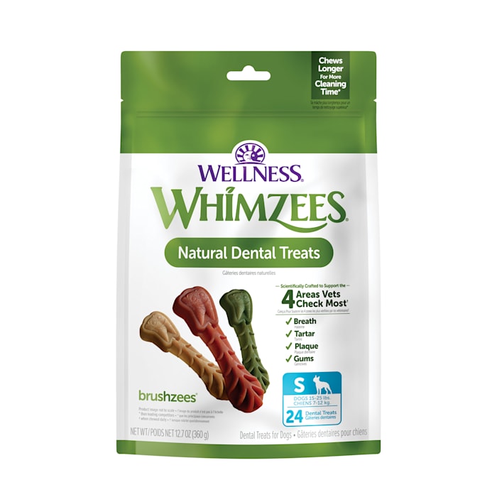 Whimzees Brushzees SM 12.7oz