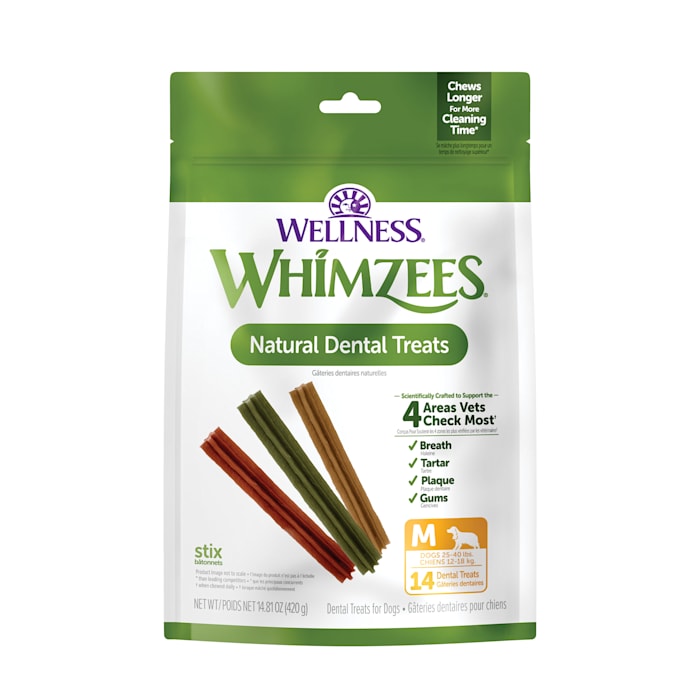 Whimzees Stix MD 14ct 14.8oz