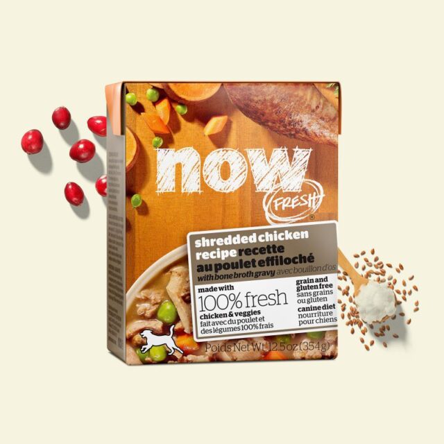 Now Fresh Shredded Chicken Recipe 12.5oz