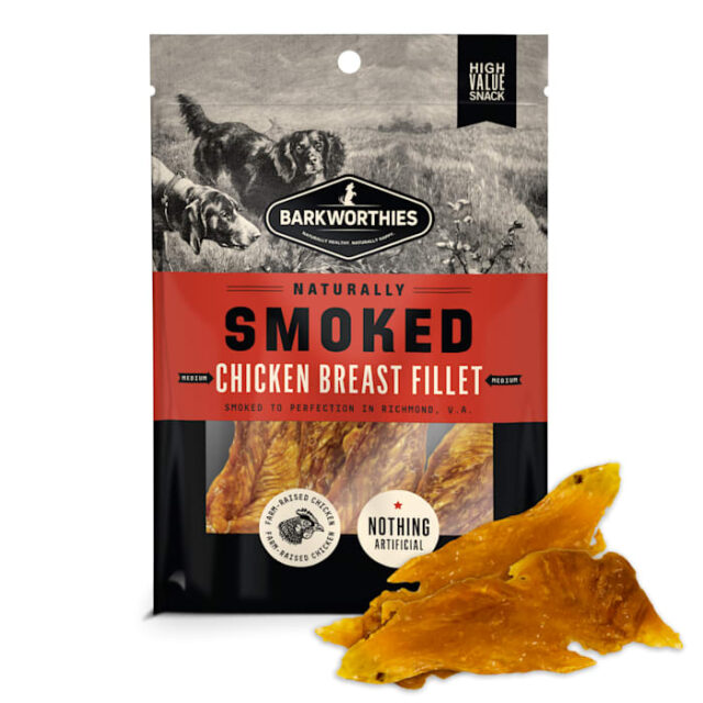BW Smoked Ckn Breast Fillet 4oz
