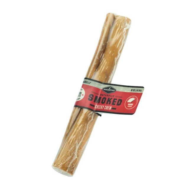 BW Smoked Cheeky Chew 6"