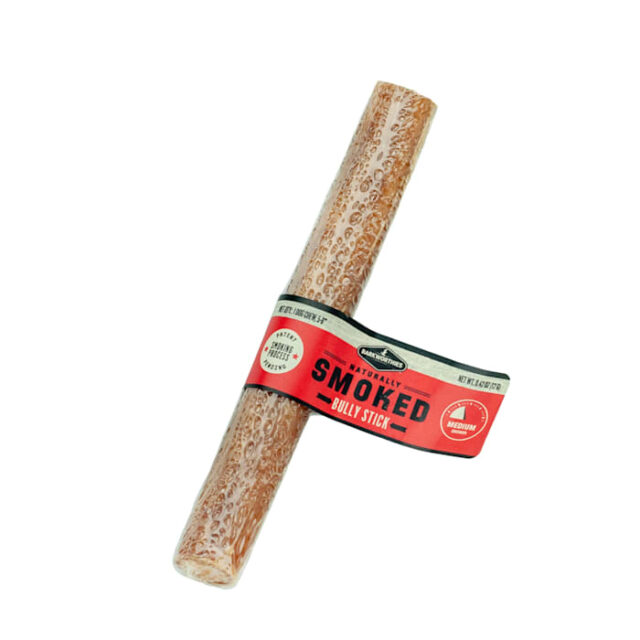 BW Smoked Bully Stick 6"