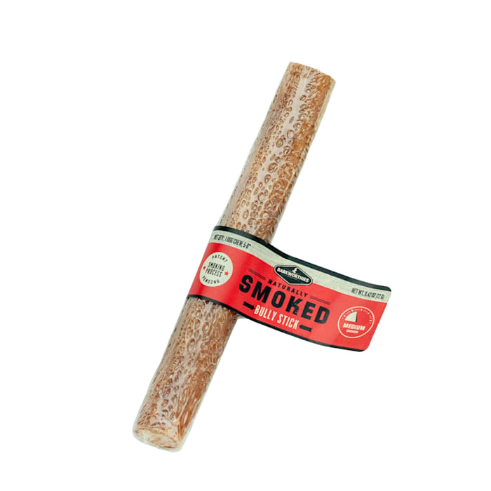 BW Smoked Bully Stick 6"