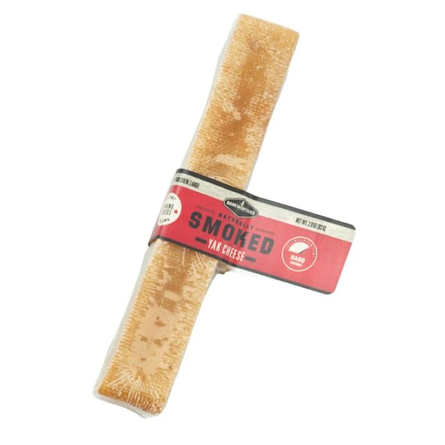 BW Smoked Yak Cheese LG