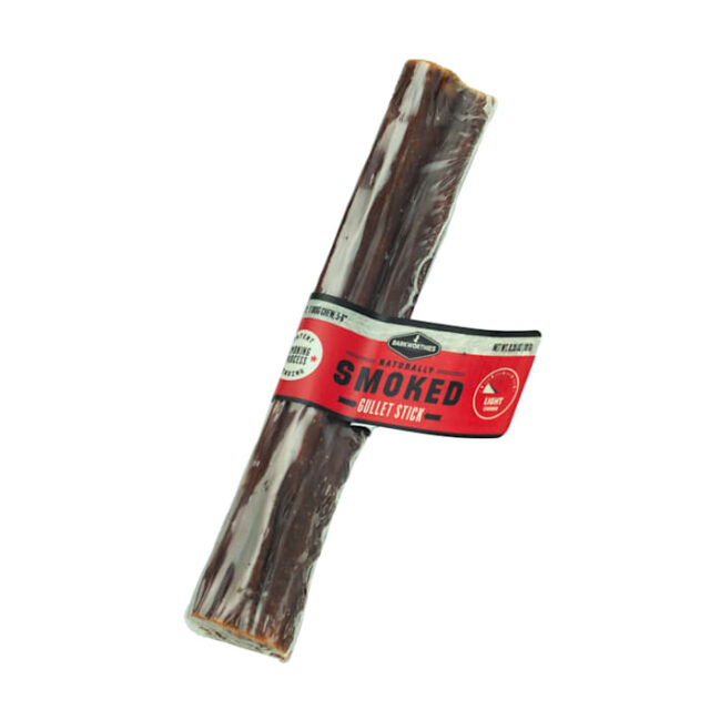 BW Smoked Gullet Stick 6"
