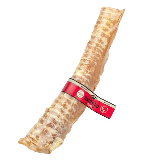 BW Smoked Trachea 12"