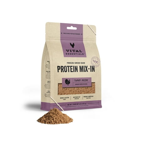 VE FD Protein Mix-In Turkey 6oz