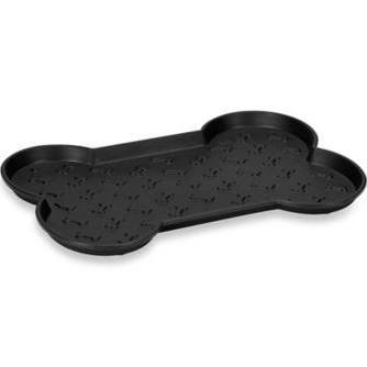 LP Bella Spill Proof Mat BLK SM