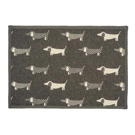 LP Bella Fashion Mat Weenie Dogs