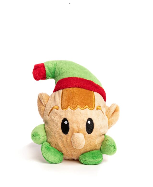 FabDog XMAS Elf Ball SM