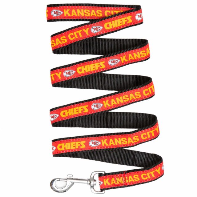 KC Chiefs Leash MD