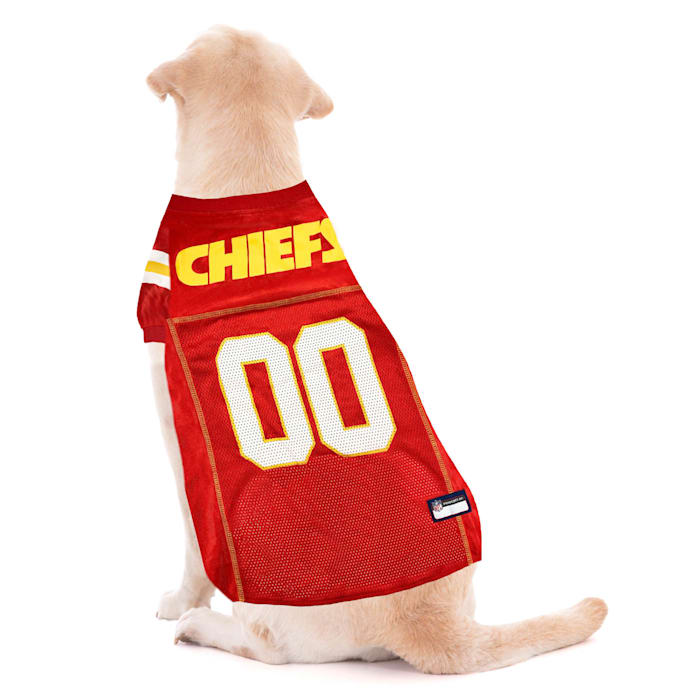 NFL KC Chiefs Jersey MD