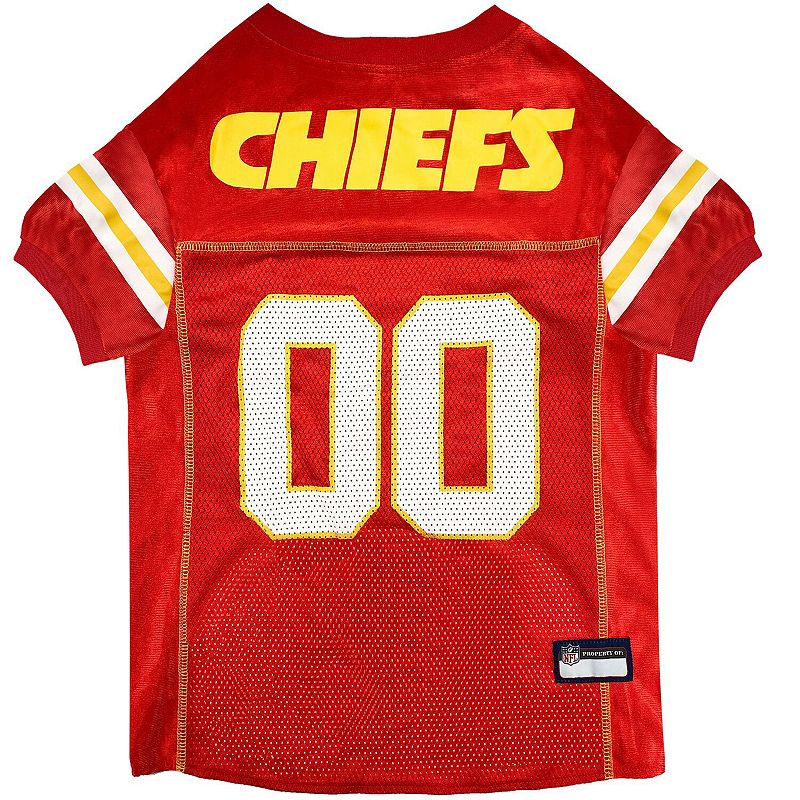 NFL KC Chiefs Jersey XXL