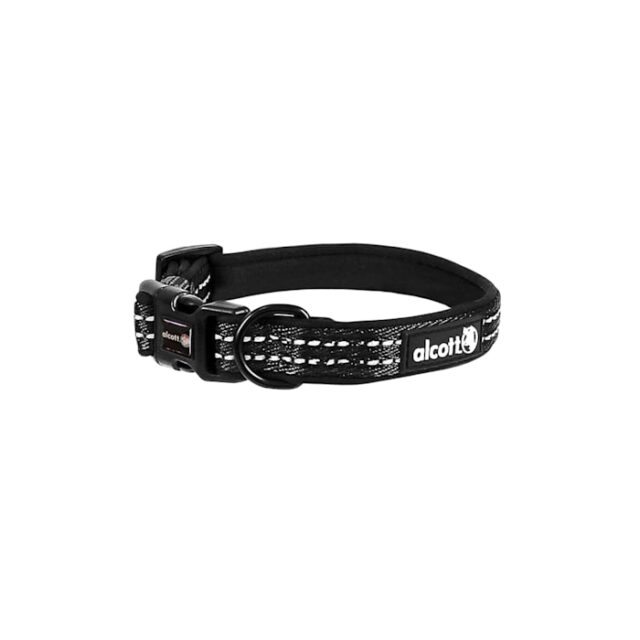 Alcott Adventure Collar Black S