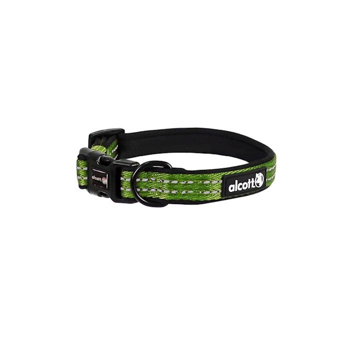 Alcott Adventure Collar Green S