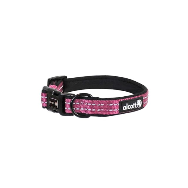 Alcott Adventure Collar Pink S