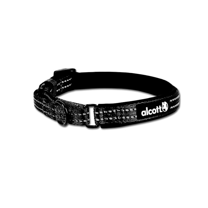 Alcott Martingale Collar Black M