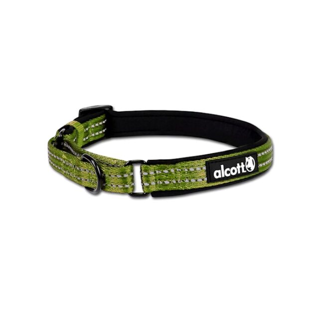 Alcott Martingale Collar Black M