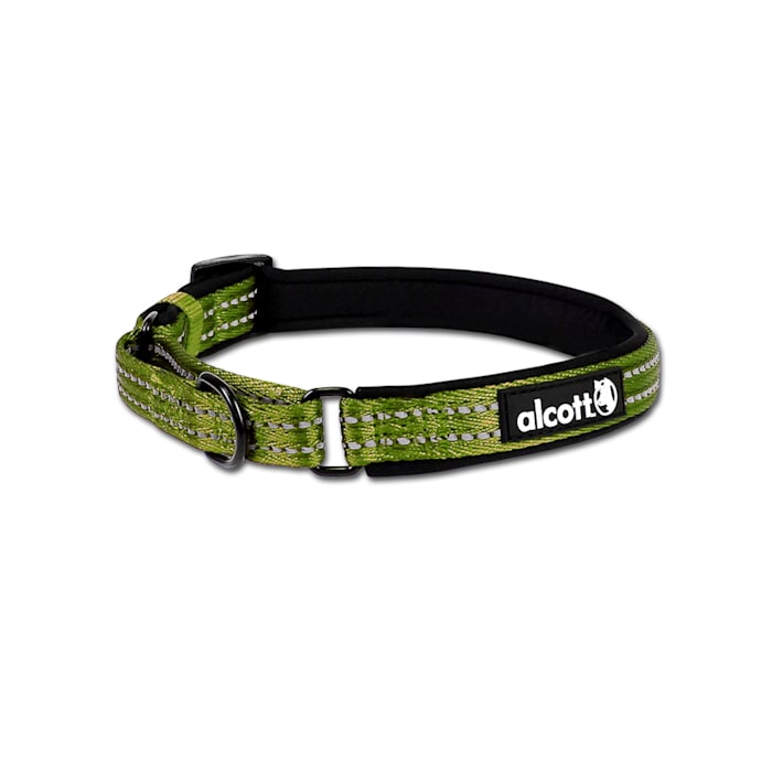 Alcott Martingale Collar Black M