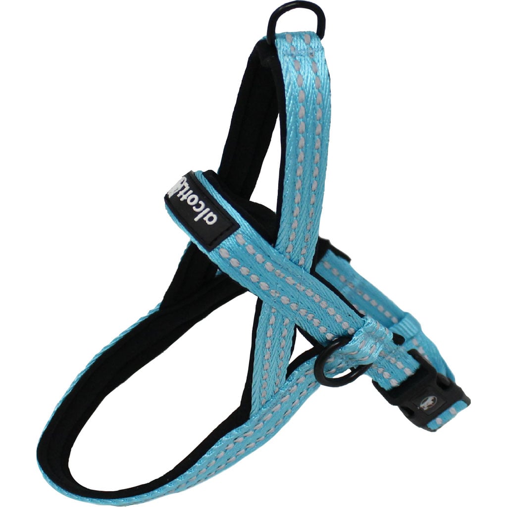 Alcott Norwegian Harness Blue MD