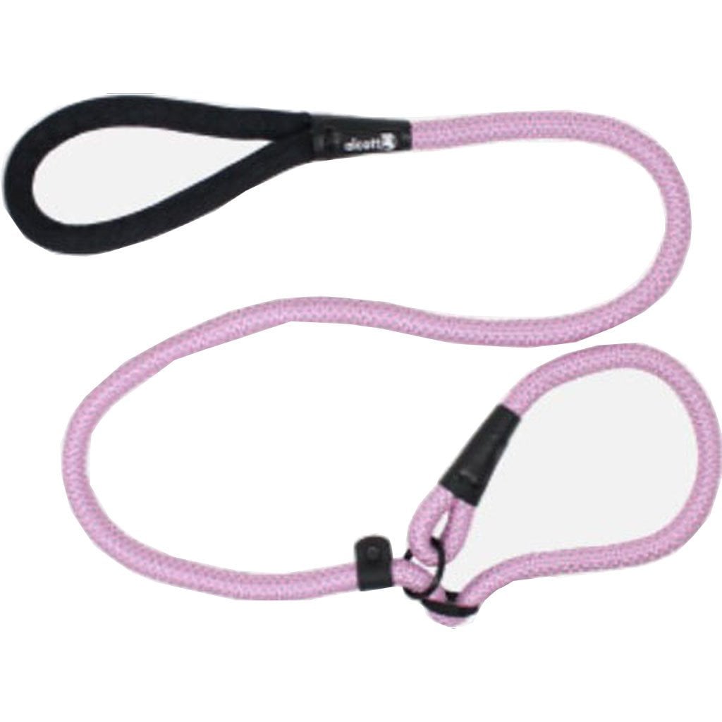 Alcott Slip Leash Pink LG/XL