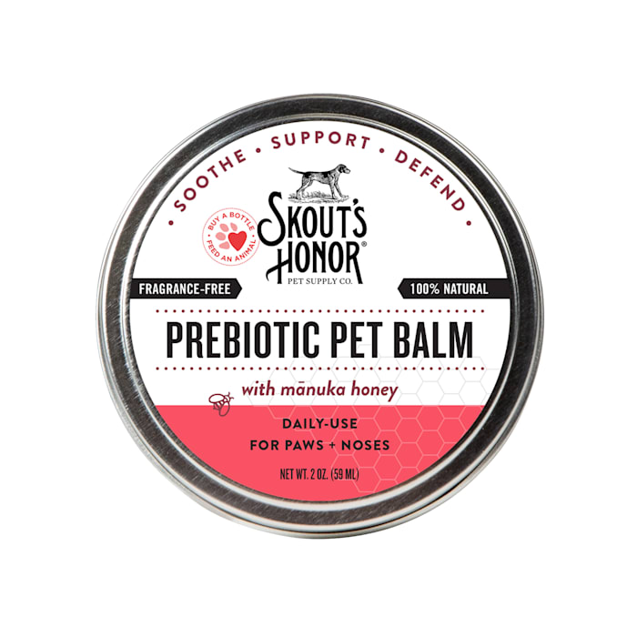 Skout's Honor Prebiotic Pet Balm