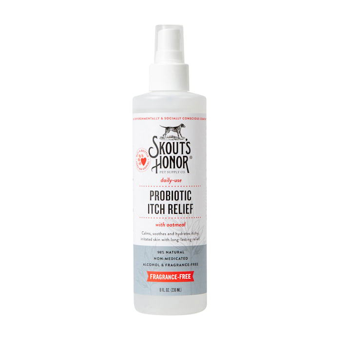 Skouts Honor Itch Relief 8oz