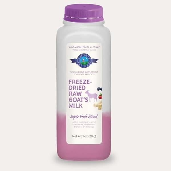 SBF FD Goat Milk SuperFruit 16oz