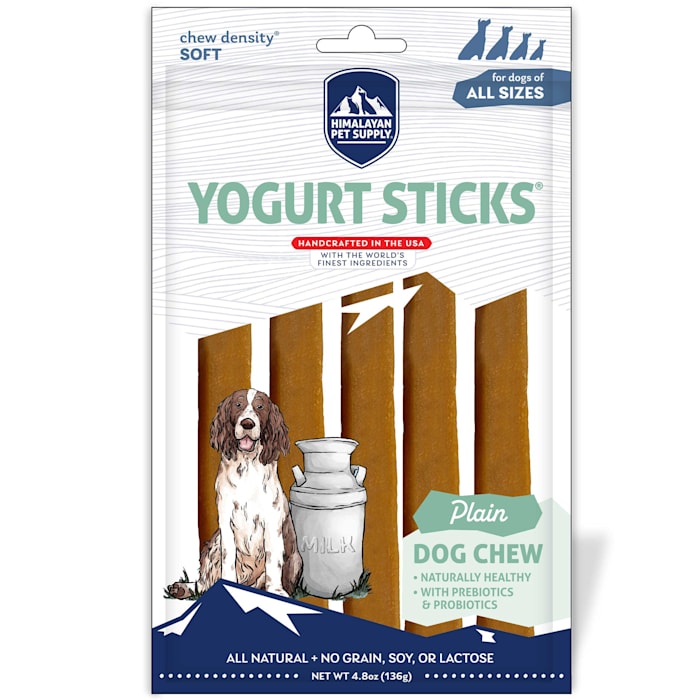 Himalayan Yogurt Stix Plain 4.8z