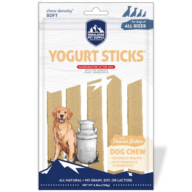 Himalayan Yogurt Stix PB 4.8z