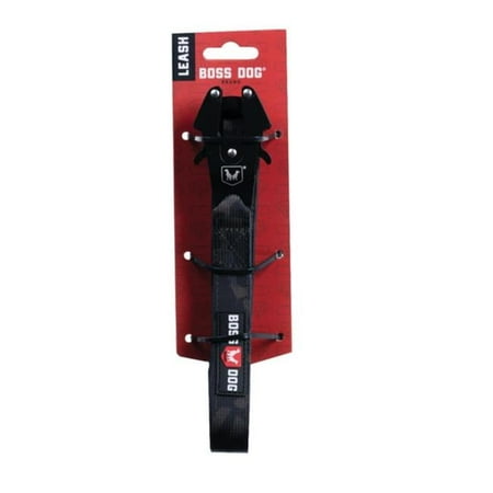 Boss Nation 4 ft. Dog Tactical Dog Leash
