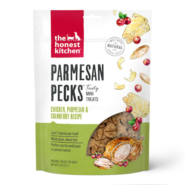 HK Parmesan Pecks Chicken 8oz