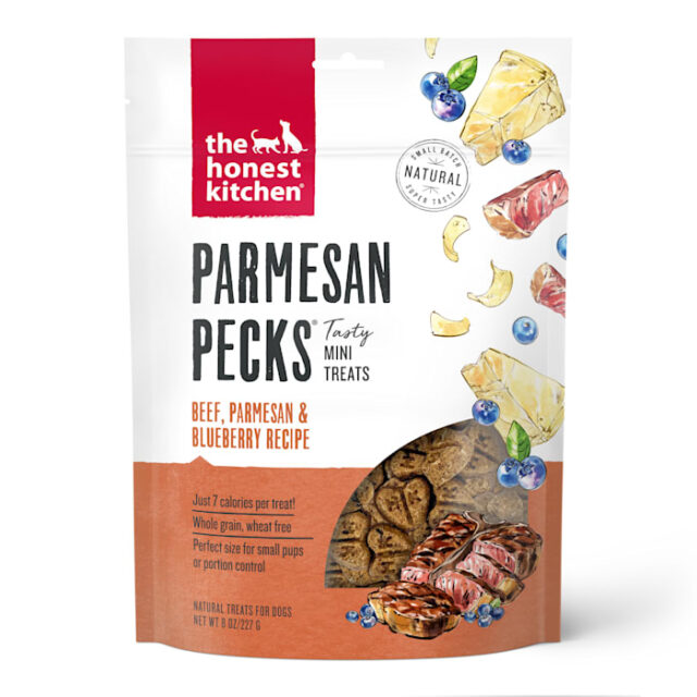 HK Parmesan Pecks Beef 8oz
