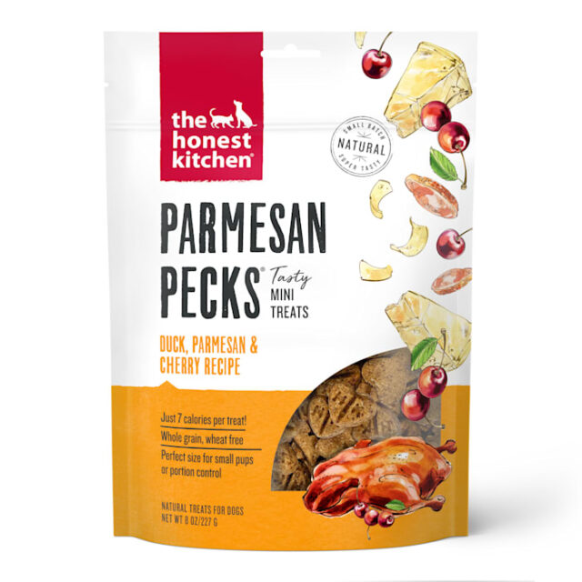 HK Parmesan Pecks Duck 8oz