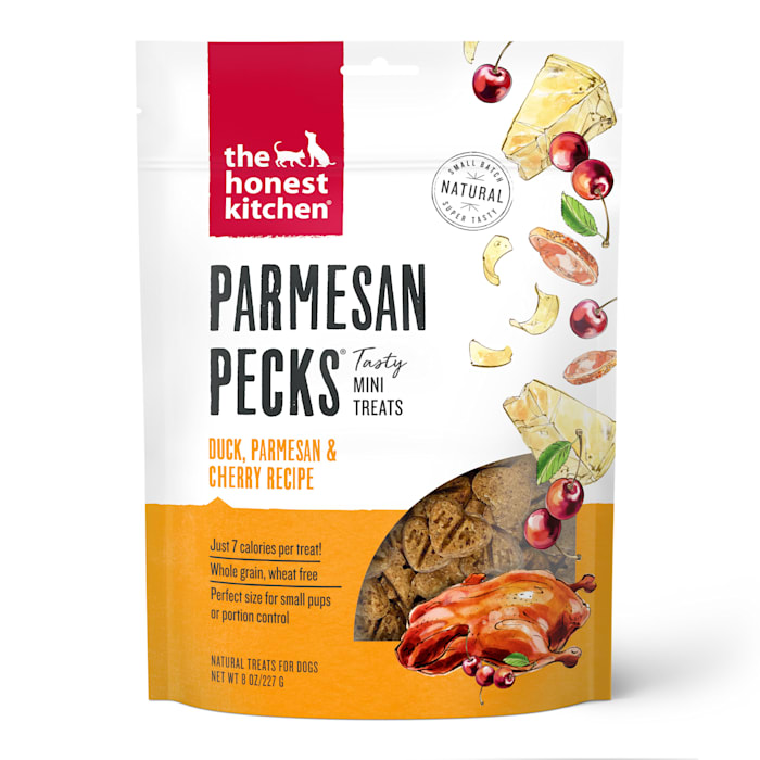 HK Parmesan Pecks Duck 8oz