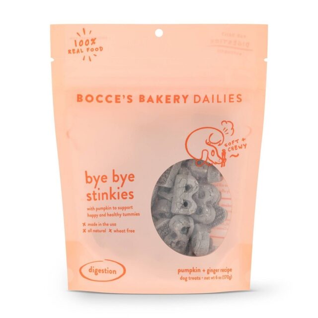 Bocces Daily Bye Bye Stinkies 6z