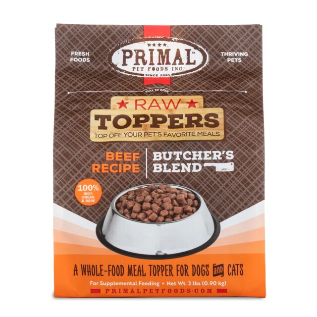Primal Butcher's Blend Beef 2lbs