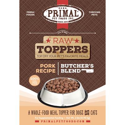 Primal Butcher's Blend Pork 2lbs