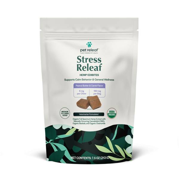 PetReleaf PB&Carob MD/LG 7.5