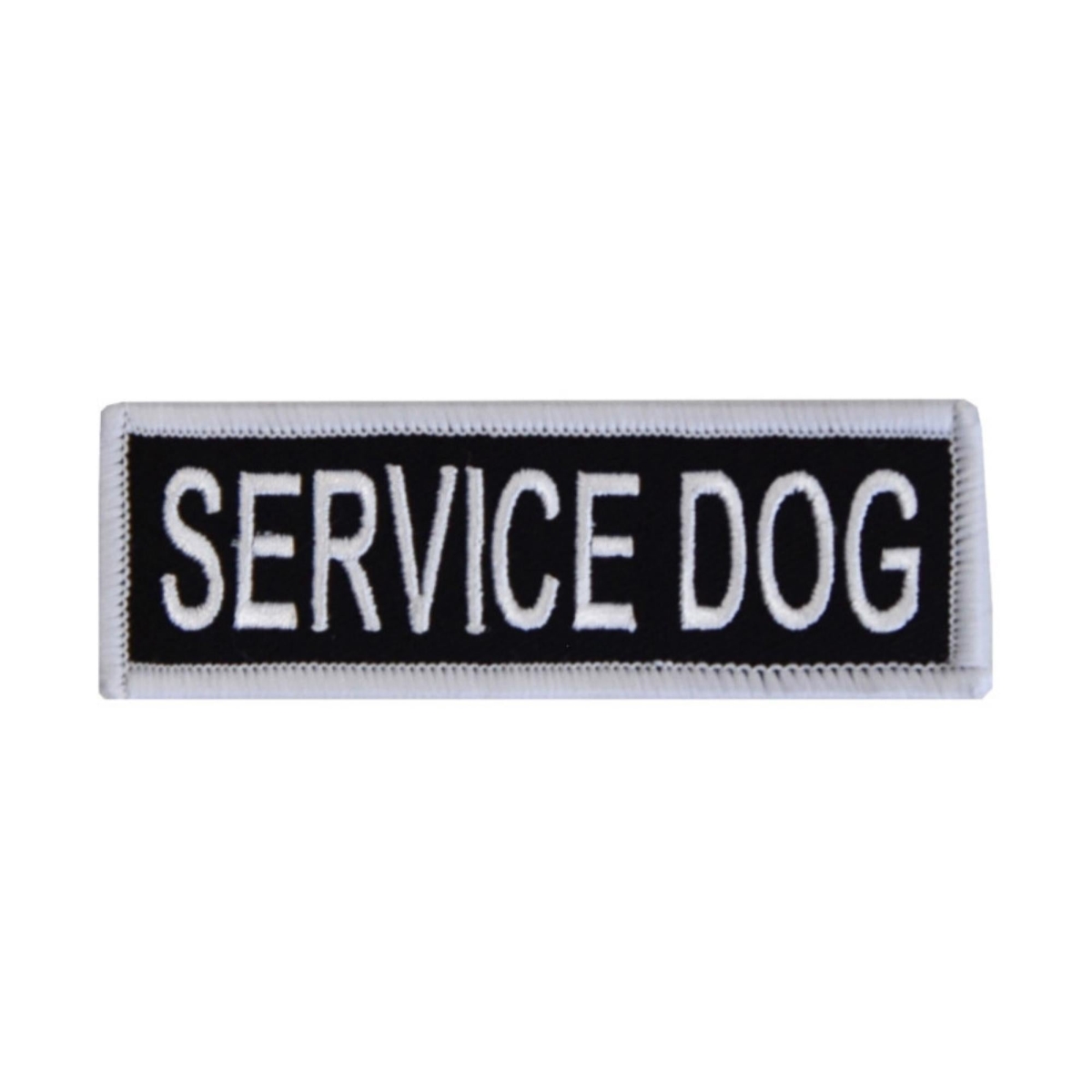 BossDog "Service Dog" Patch SM