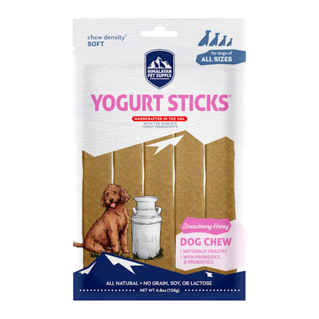 Himalayan Yogurt Stix StBry 4.8z
