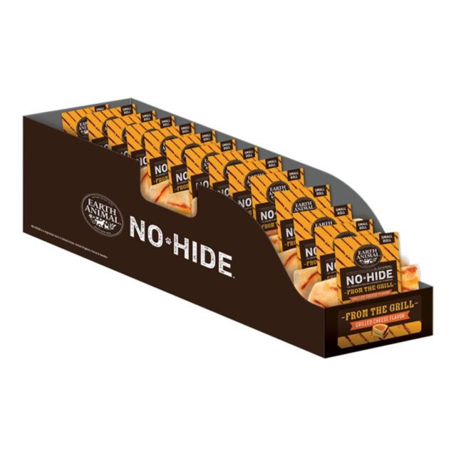 No Hide Grilled Cheese 4"